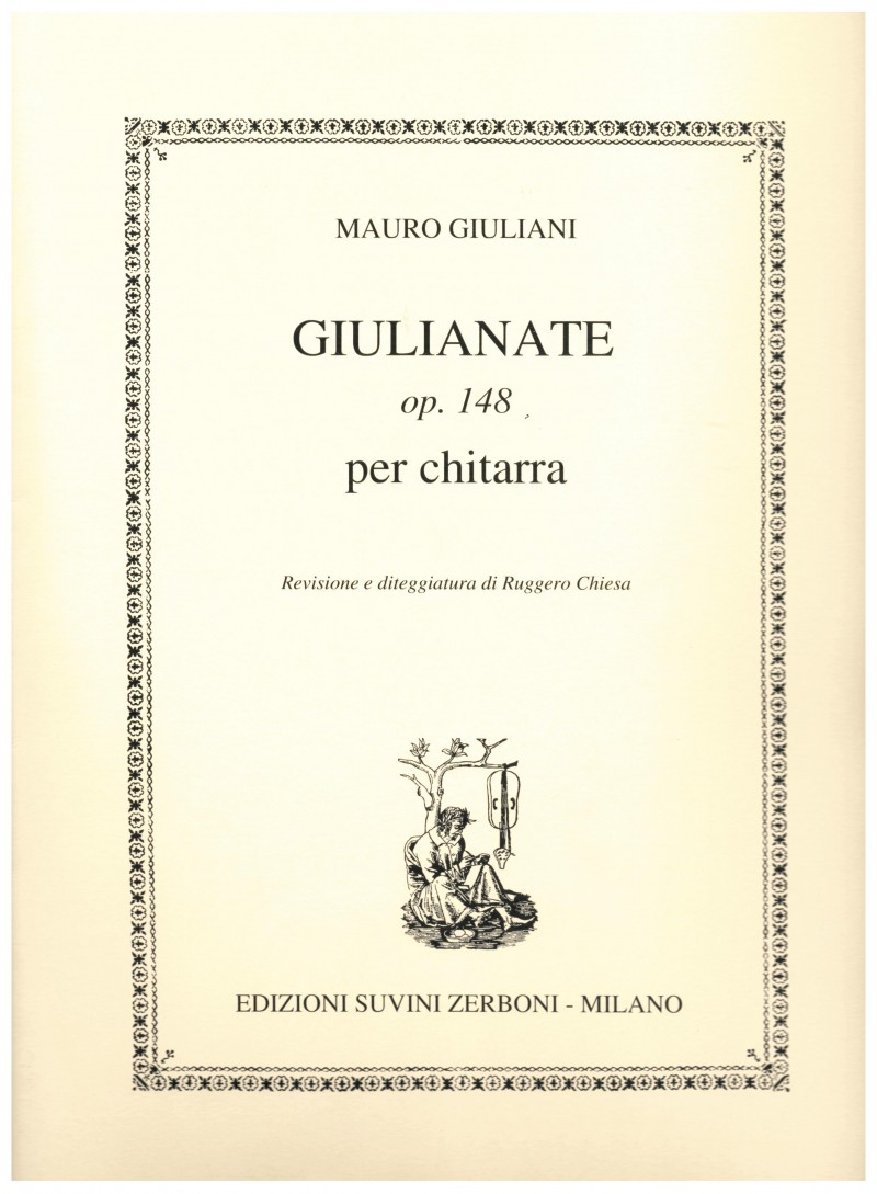 Giulianate op. 148