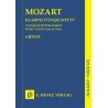 Klarinettenquintett KV581 - Study Score