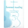 Summer Reading 24 pieces en 2  vol 1