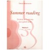 Summer Reading 24 pieces en 2  vol 2