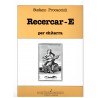 Recercar - E