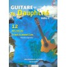 Guitare du Dauphine vol 1 12 melodies tr