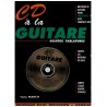 CD a la guitare