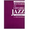 Metodo per chitarra jazz vol 1