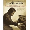 Piano Works, 1913-1990