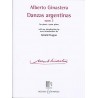 Danzas argentinas op. 2