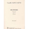 Six Etudes deuxieme livre op 111