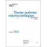 30 poemes microcosmiques op. 41 vol. 2