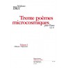 Trente poemes microcosmiques op. 41