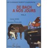 De Bach a nos jours vol. 2A