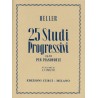 25 studi progressivi op.46