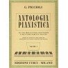 Antologia pianistica 1