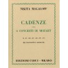 Cadenze