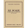 Le Scale in doppie terze e doppie seste