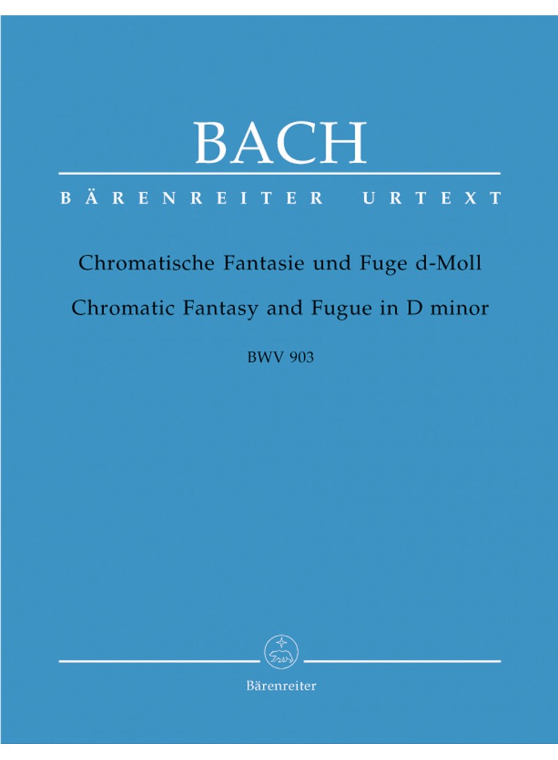 Fantasia cromatica e fuga BWV903