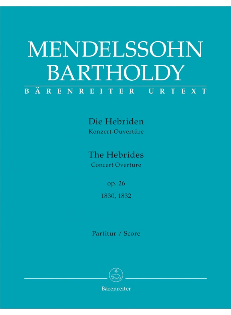 The Hebrides op. 26