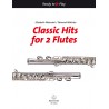 Classic hits for 2 flutes