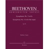 Symphony no. 3 in E-flat major op. 55