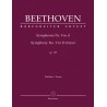 Beethoven NONA Sinfonia - barenreiter - partitura