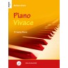 Piano Vivace/Tranquillo