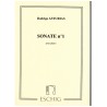 Sonate nr 1