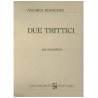 Due trittici