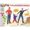 Kinder Klavierschule vol. 3