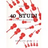 40 Studi op 73