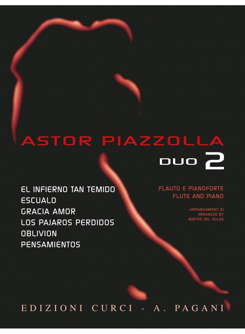 Astor Piazzolla for Duo - Vol. 2
