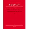 Mozart, Wolfgang AmadeusComplete Works f