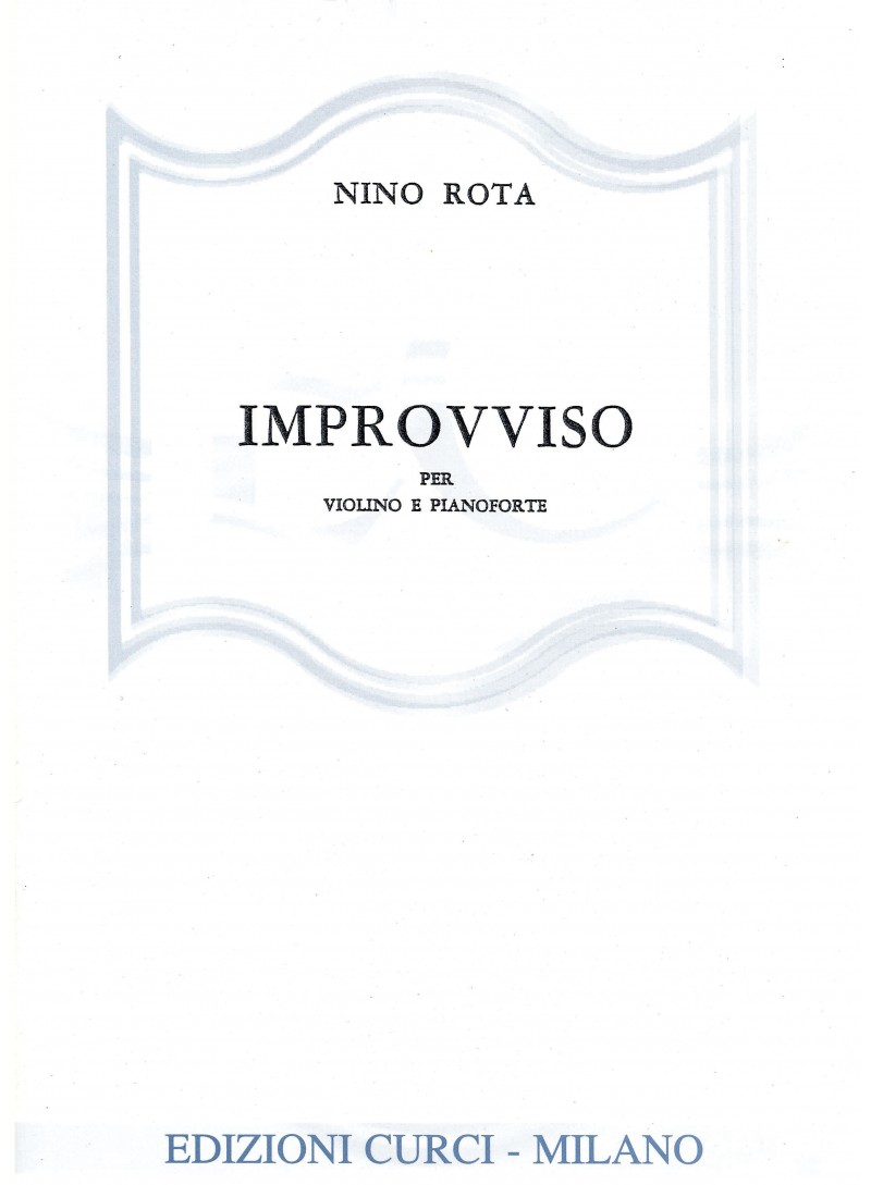 Improvviso "Un diavolo sentimentale"