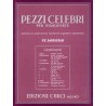 Pezzi celebri per pianoforte VOL 7