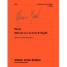 Menuet sur le nom d'Haydn