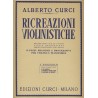 Ricreazioni violinistiche fascicolo 1