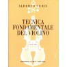 Tecnica fondamentale del violino 3