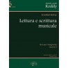 Lettura e scirttura musicale ins vol 3