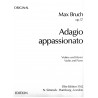 Adagio appassionato op 57