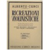 Ricreazioni violinistiche 3 fasc