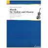 Music fur Violin und klavier Vol 2