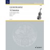 12 sonatas volume 1