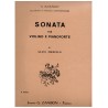 Sonata per violino e pianoforte