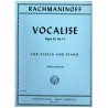 Vocalise op 34 n 14