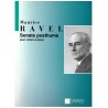 Sonate posthume pour violon et piano