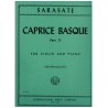 Caprice basque op 24