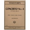 Concerto per violino n. 4, op. 31