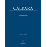 Caldara - Stabat Mater - partitura