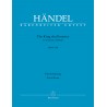 The King shall rejoice HWV 260