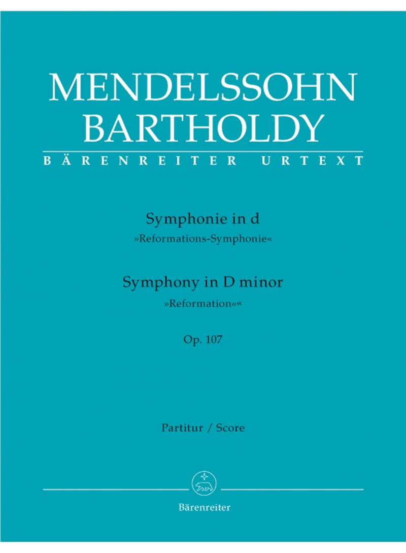 Symphony n. 5 Op. 107 "Reformation"