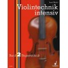 Violintechnik intensiv