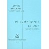 Symphonie n 4 - Fassung 1878/80